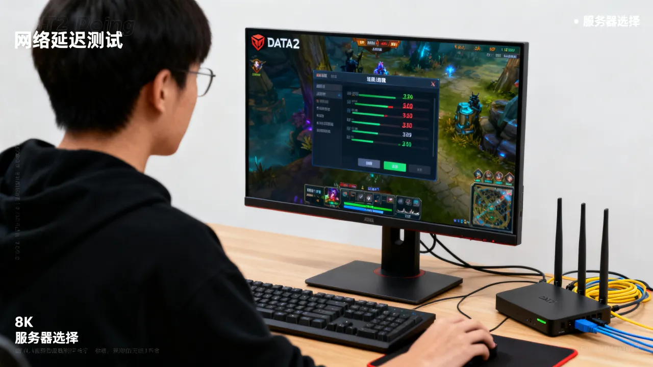 dota2为什么不能打华中服务器,国服匹配延迟高怎么解决
