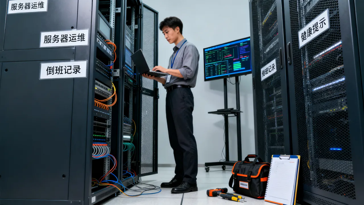 服务器运维要倒班吗，长期倒班会影响身体健康吗？