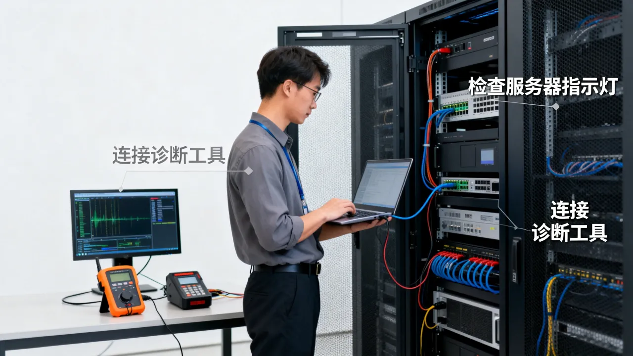 服务器瘫痪怎么办？运维人员必看的应急处理视频教程
