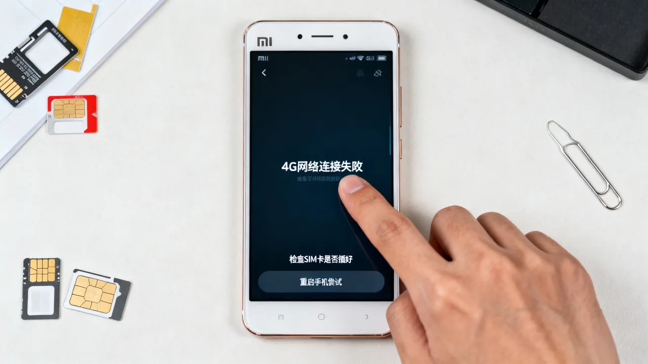 小米5为什么开不了4g网络连接服务器,无法上网咋解决 小米5为什么开不了4g网络连接服务器,无法上网咋解决
