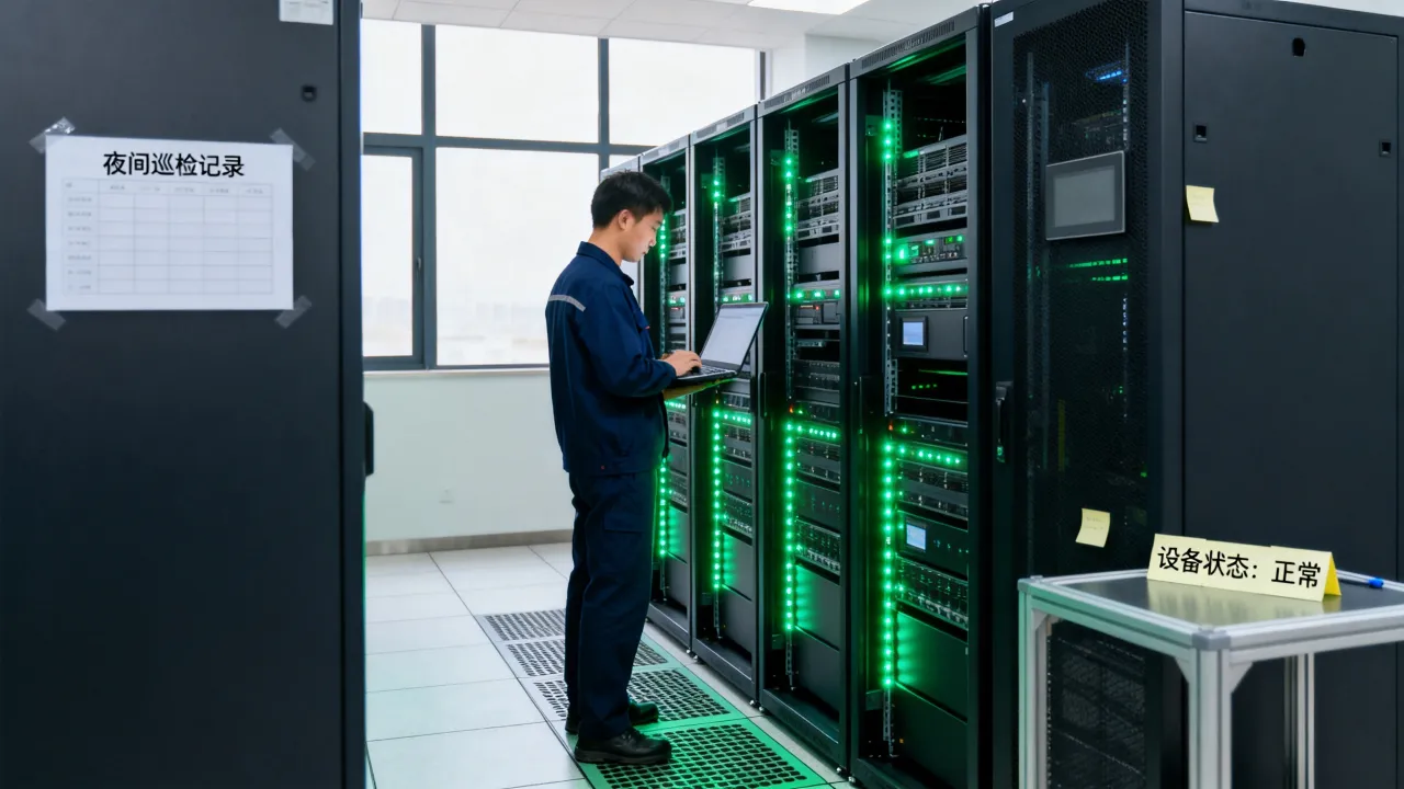 服务器运维上夜班累吗？夜班运维需要注意什么