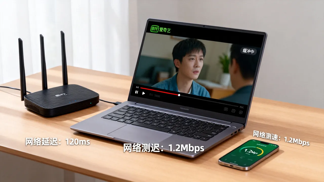 爱奇艺服务器宽带不够怎么办，视频卡顿什么原因，爱奇艺会限制宽带速度吗