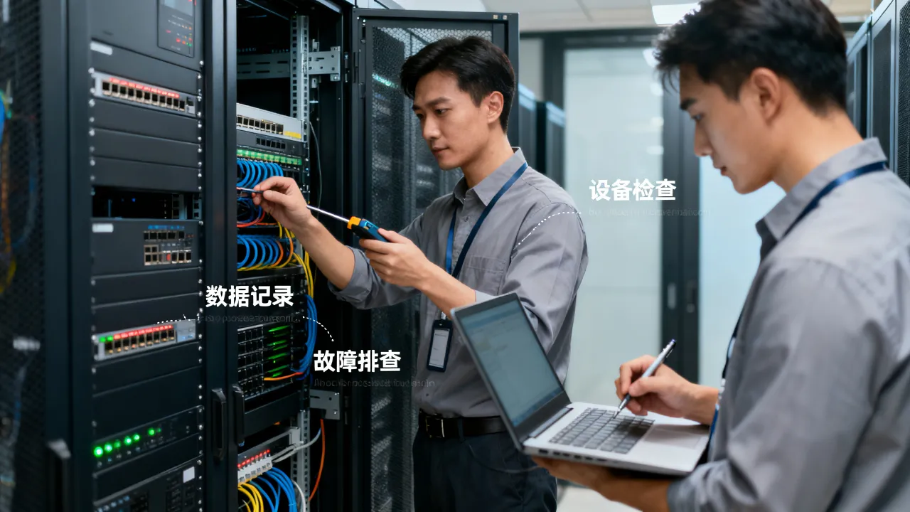 服务器驻场运维是什么？，服务器驻场运维工作内容有哪些？