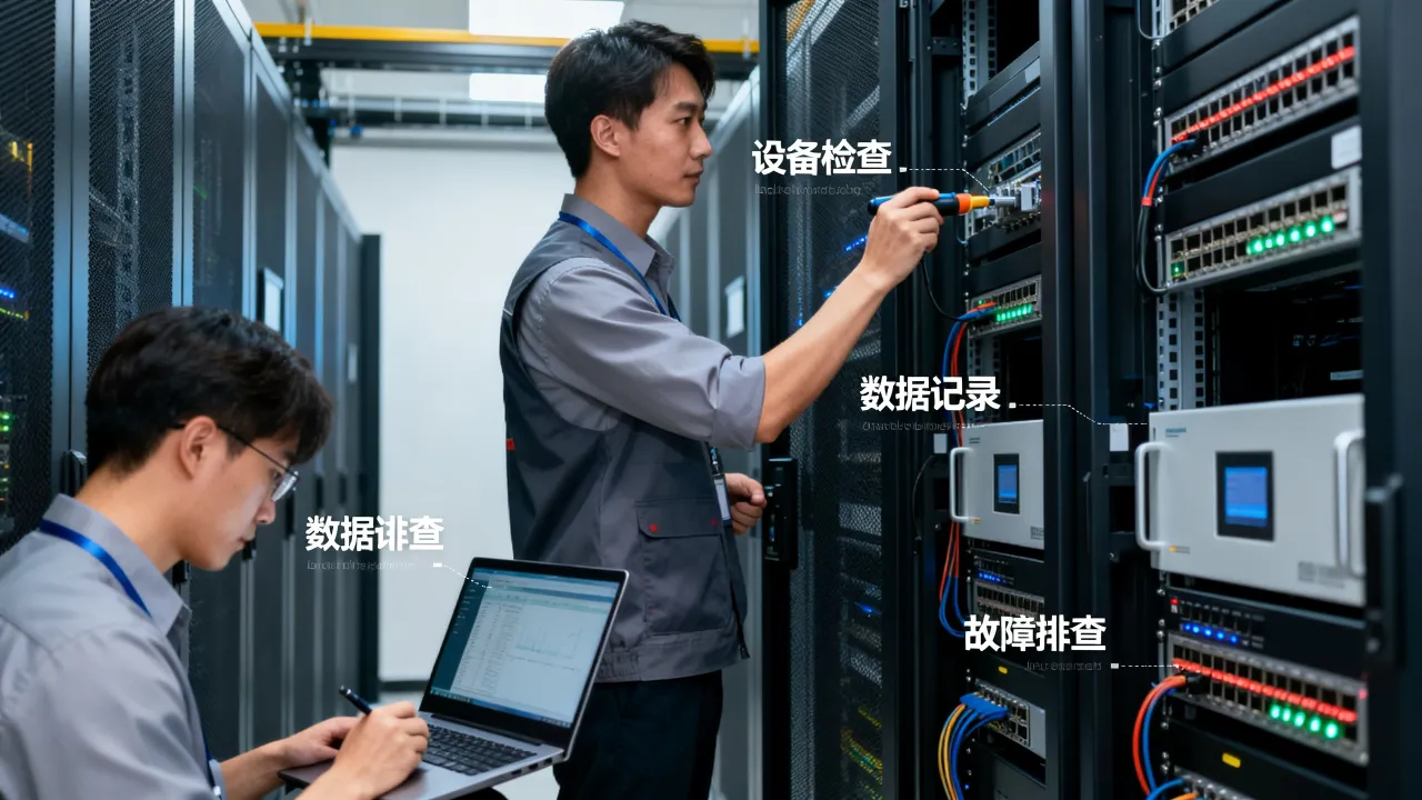 服务器驻场运维是什么？，服务器驻场运维工作内容有哪些？