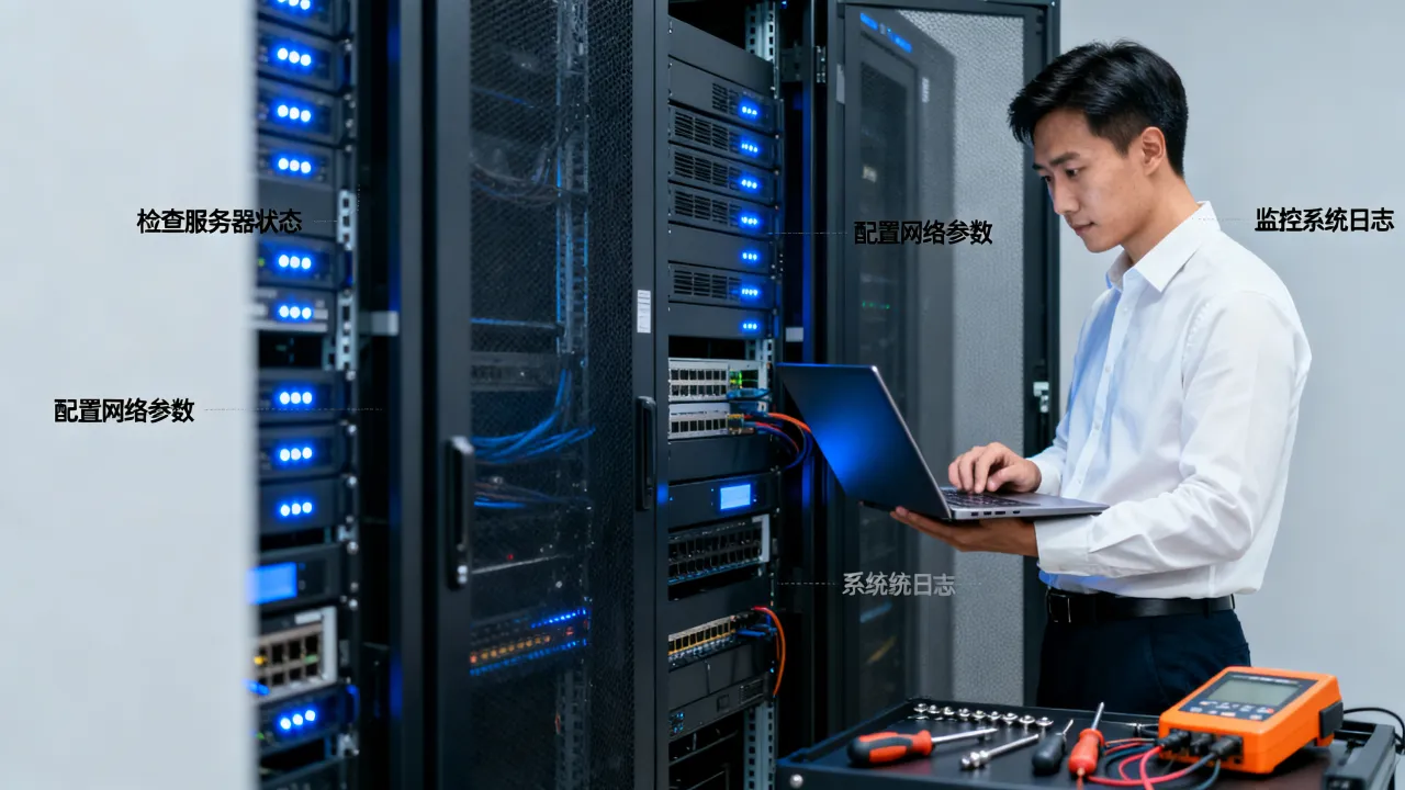 云服务器如何运维视频，新手运维云服务器需要学哪些技能？