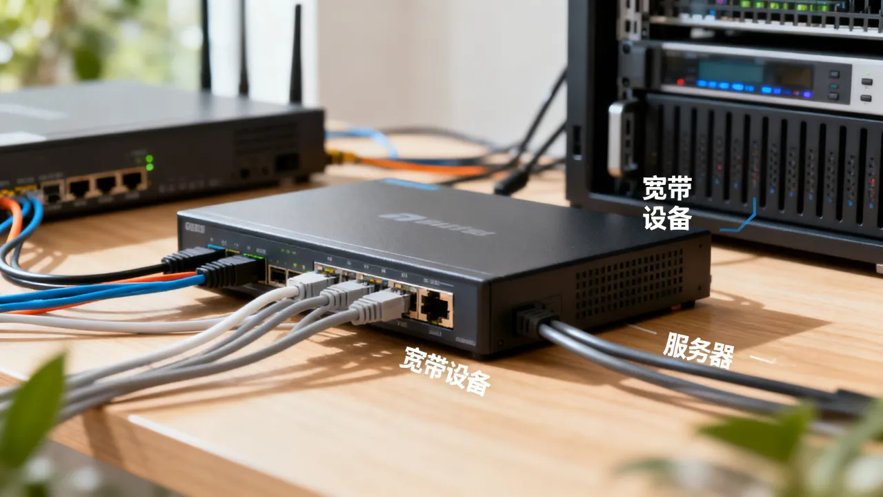 买宽带送服务器是真的吗，划算吗靠不靠谱