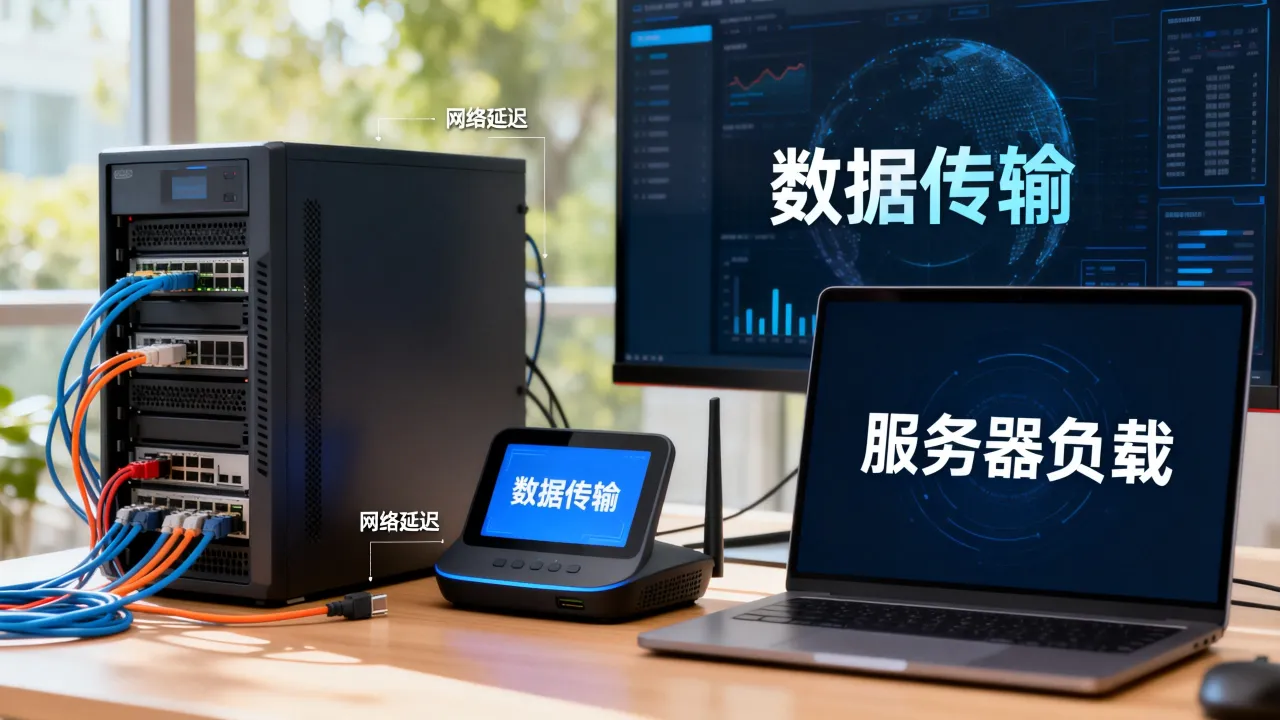 杉果服务器为什么卡，老掉线延迟高怎么解决
