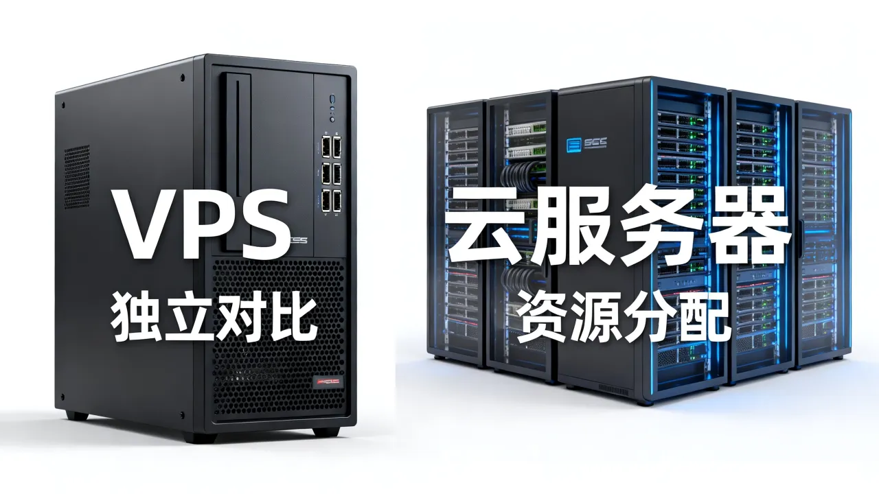 为什么VPS被云服务器取代，云服务器和VPS哪个好？