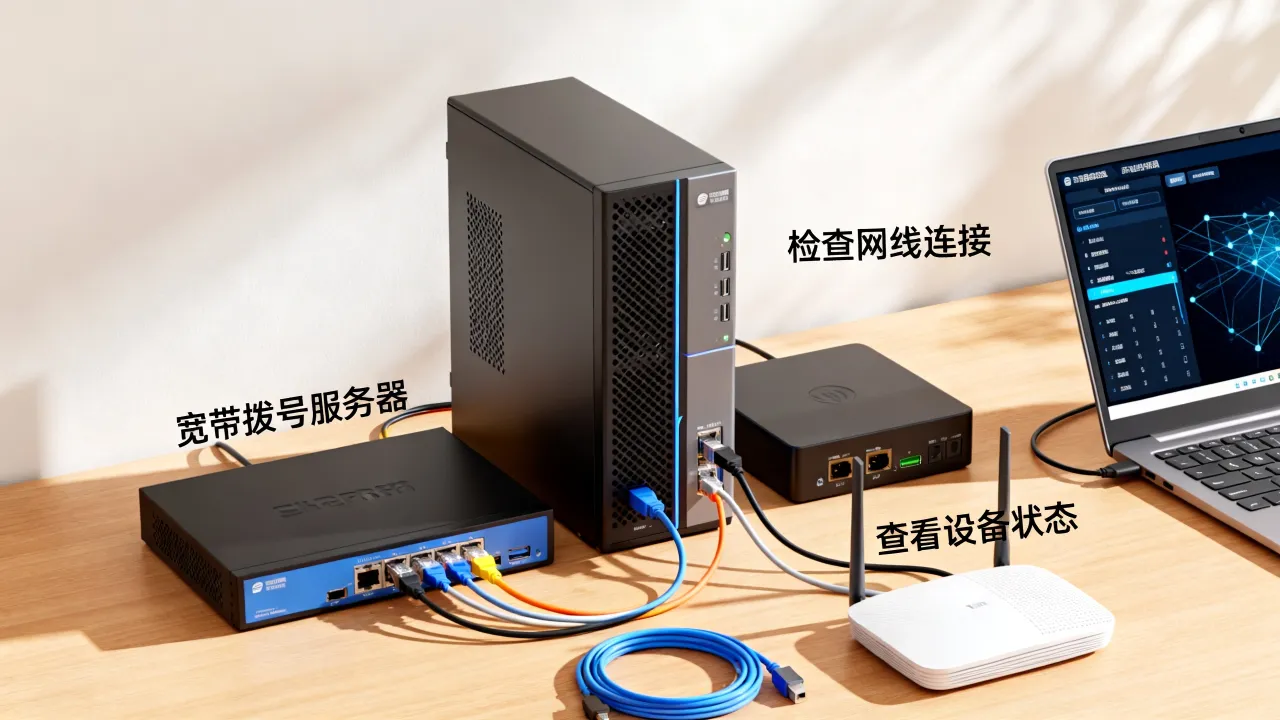 宽带拨号上网服务器是什么?,宽带拨号上网服务器连不上怎么办? 宽带拨号上网服务器是什么?,宽带拨号上网服务器连不上怎么办?