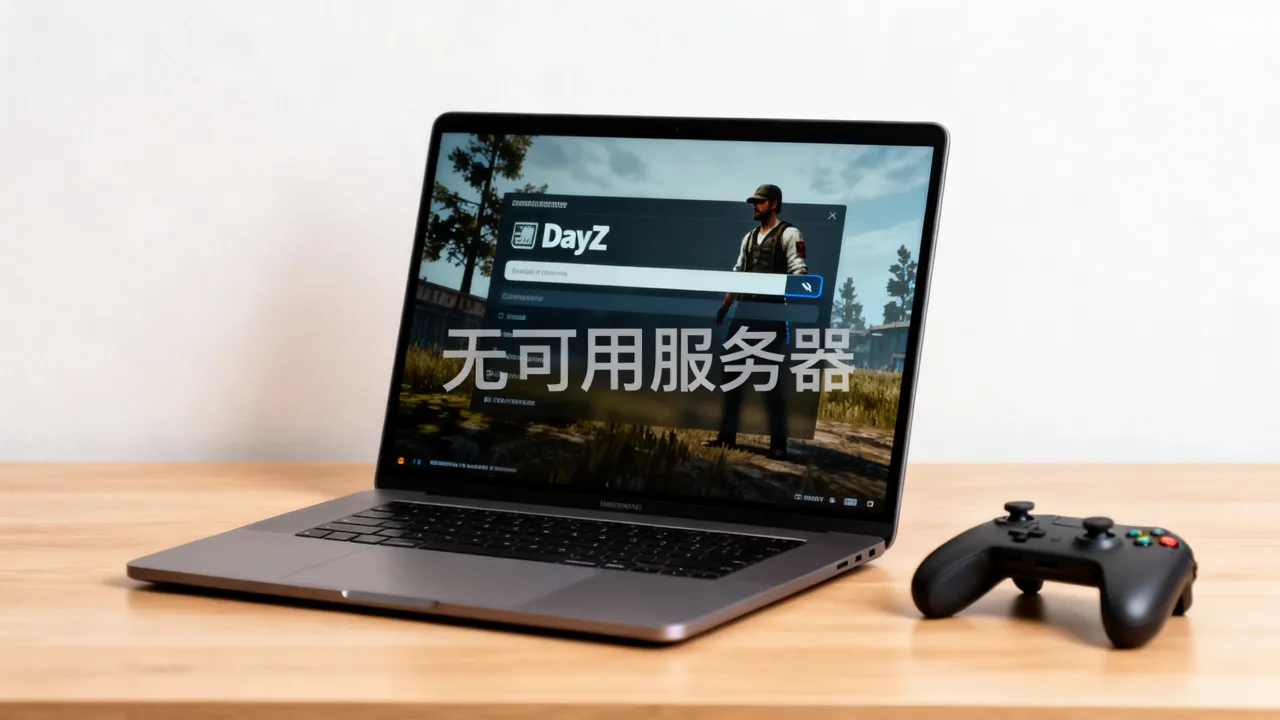 DayZ服务器为什么一个都没有房间，DayZ搜不到服务器怎么办