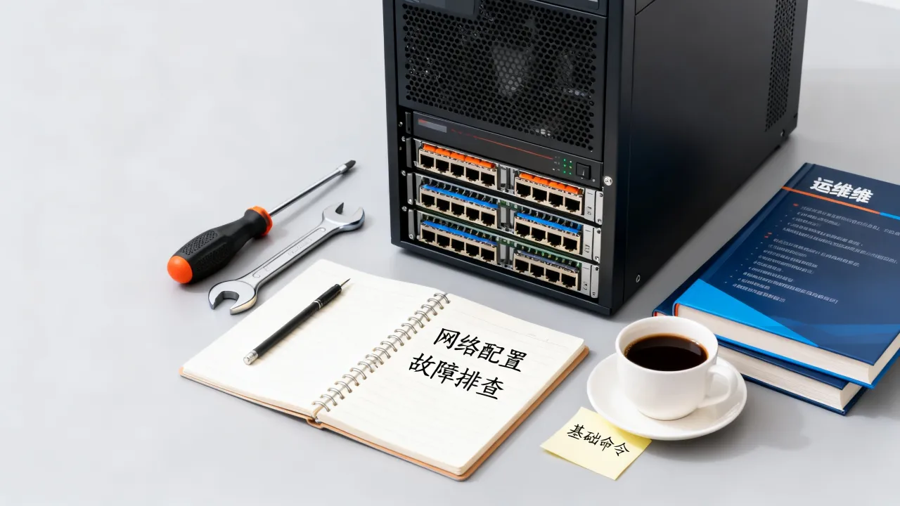 服务器运维需要了解哪些知识？零基础入门必备技能
