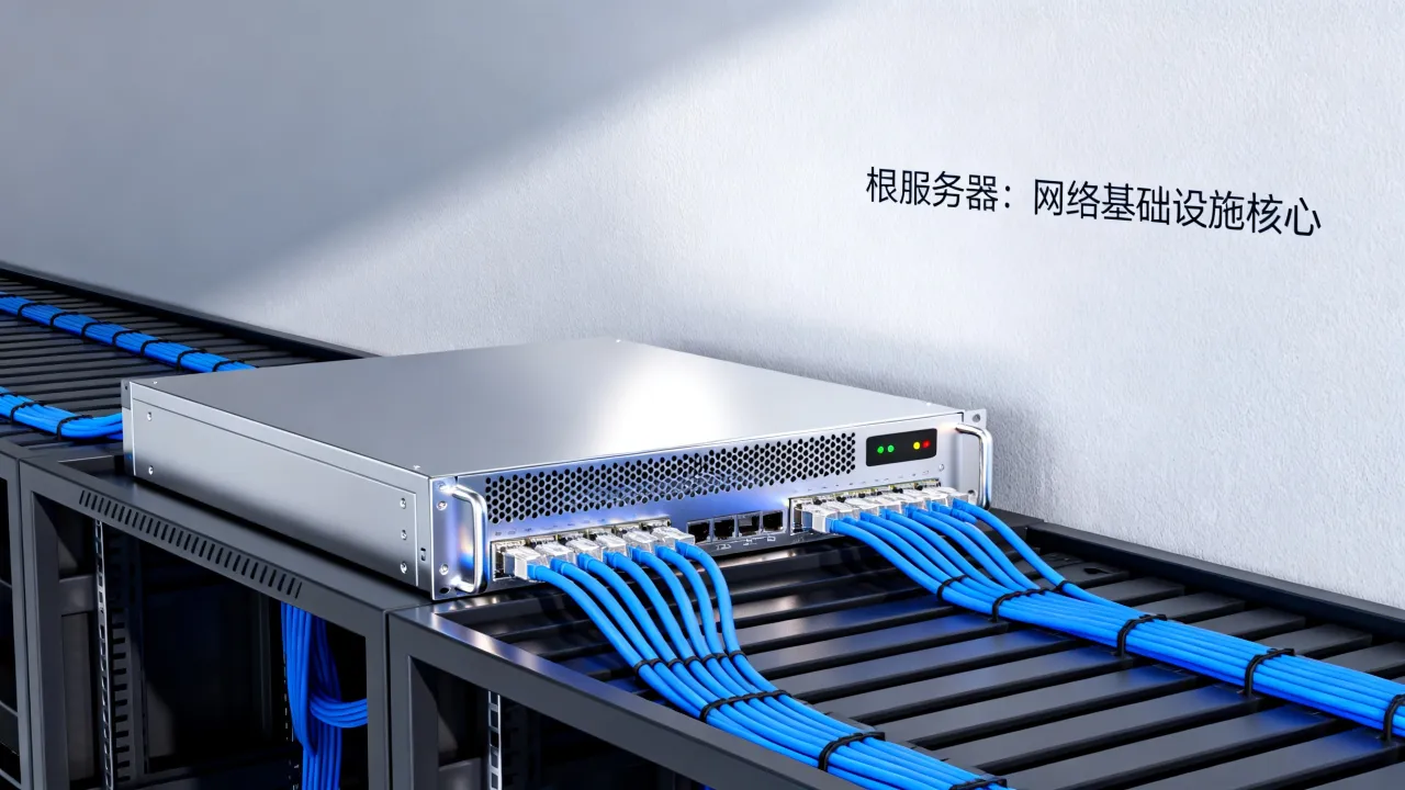 为什么要有根服务器，根服务器到底起到什么关键作用？