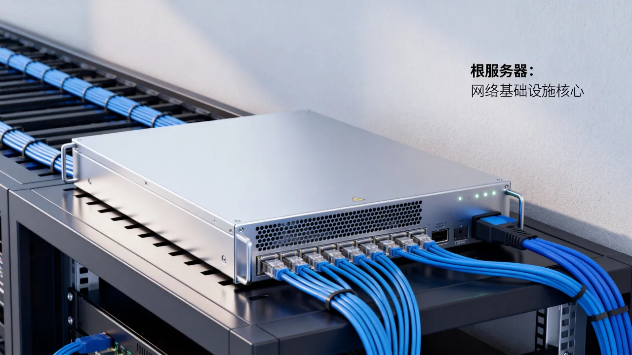 为什么要有根服务器，根服务器到底起到什么关键作用？