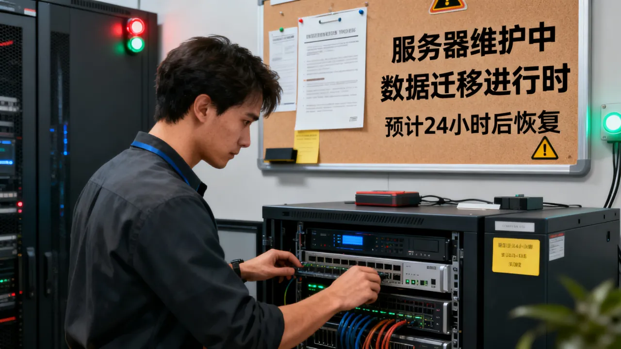 游戏为什么停服务器了？游戏停服原因是什么多久恢复？