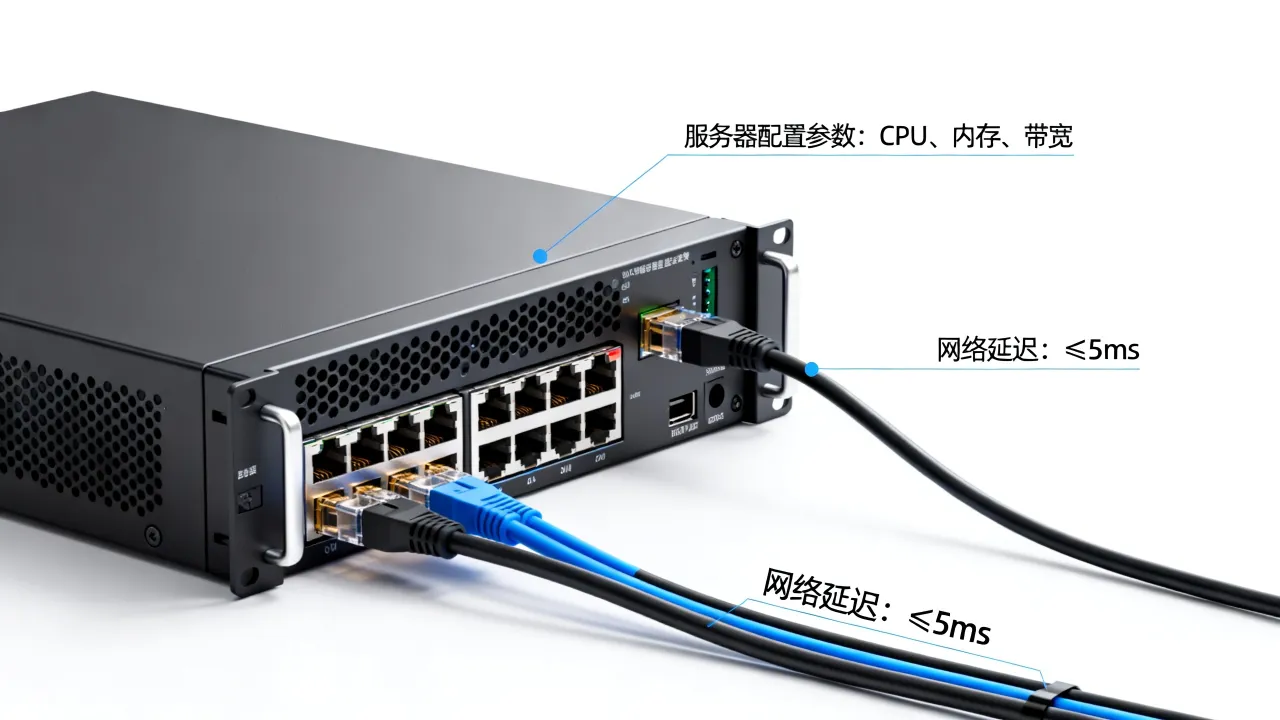 租服务器能加快网速吗，提升网站访问速度选什么配置