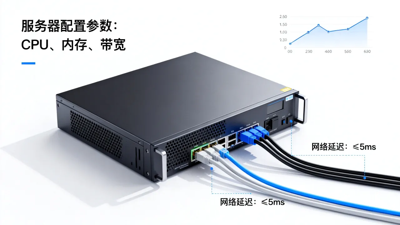 租服务器能加快网速吗，提升网站访问速度选什么配置