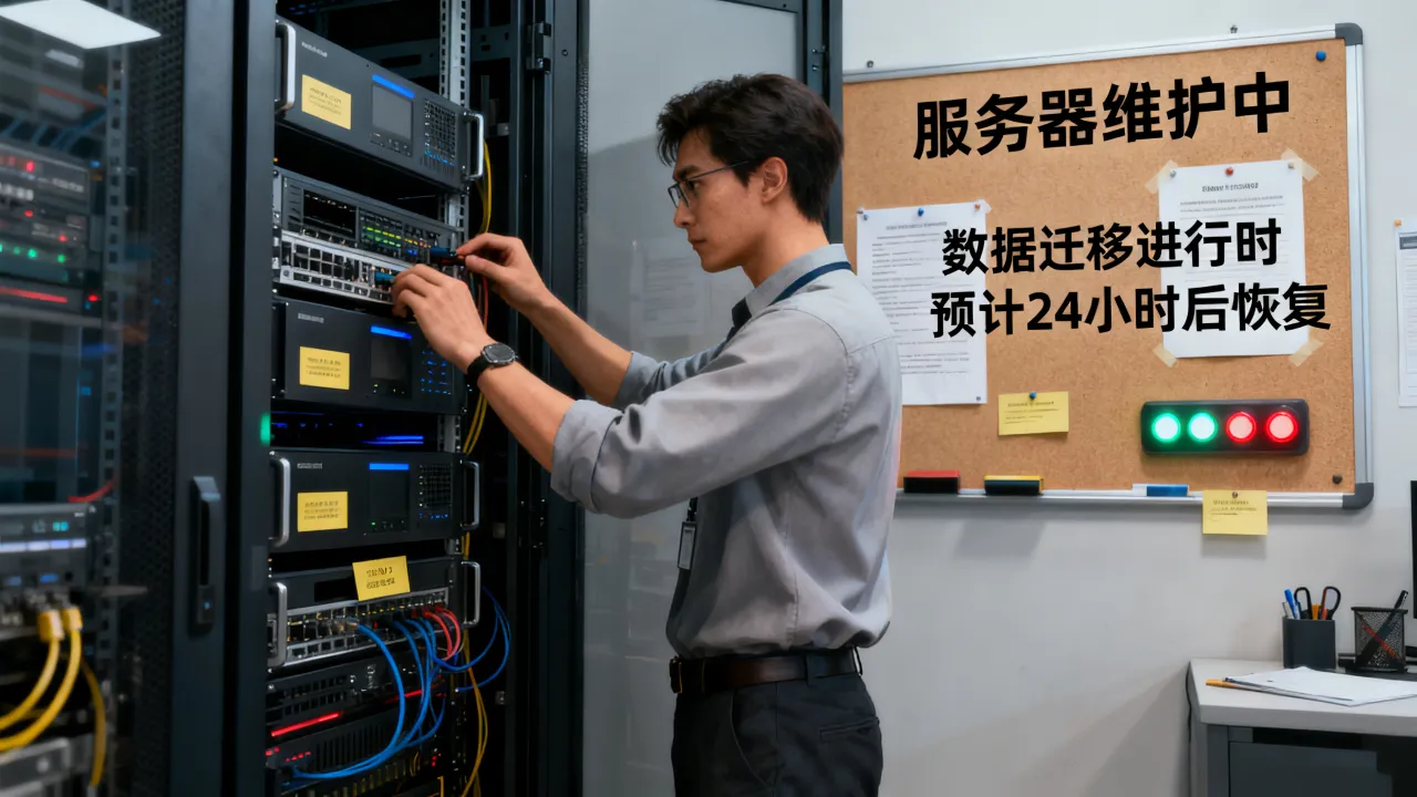 游戏为什么停服务器了？游戏停服原因是什么多久恢复？