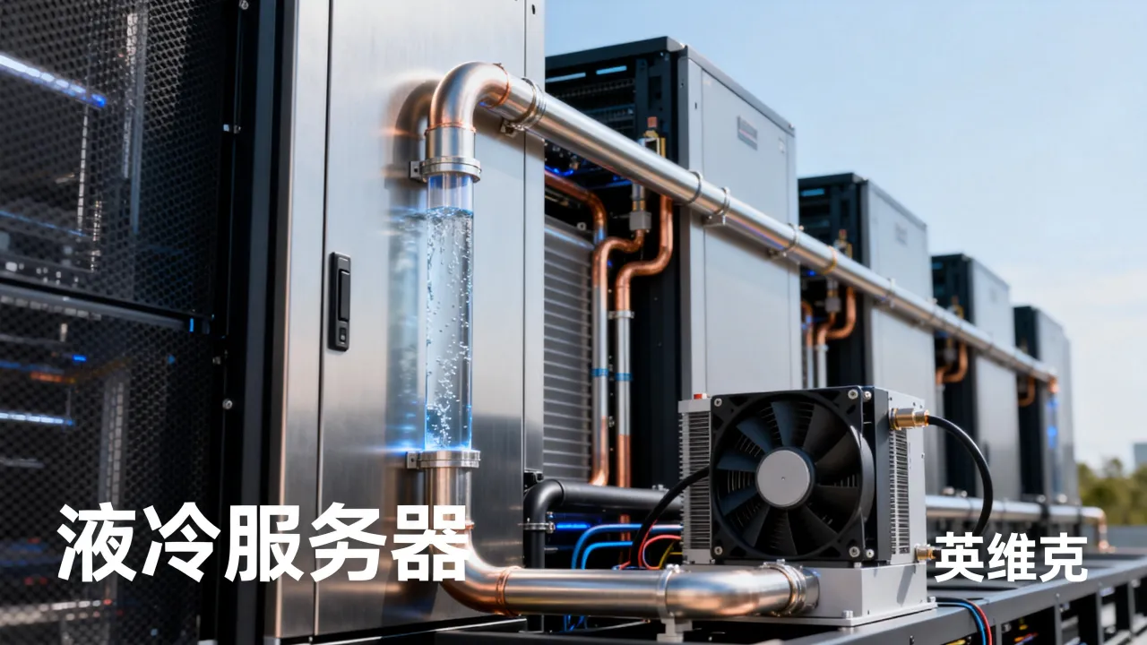 液冷服务器龙头英维克是谁?英维克液冷服务器龙头股有哪些