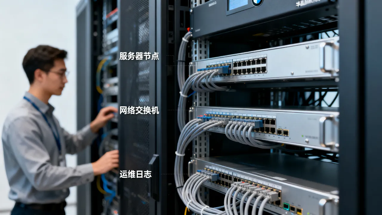 华晨宝马服务器运维面临哪些挑战？，华晨宝马服务器集群高可用配置全攻略