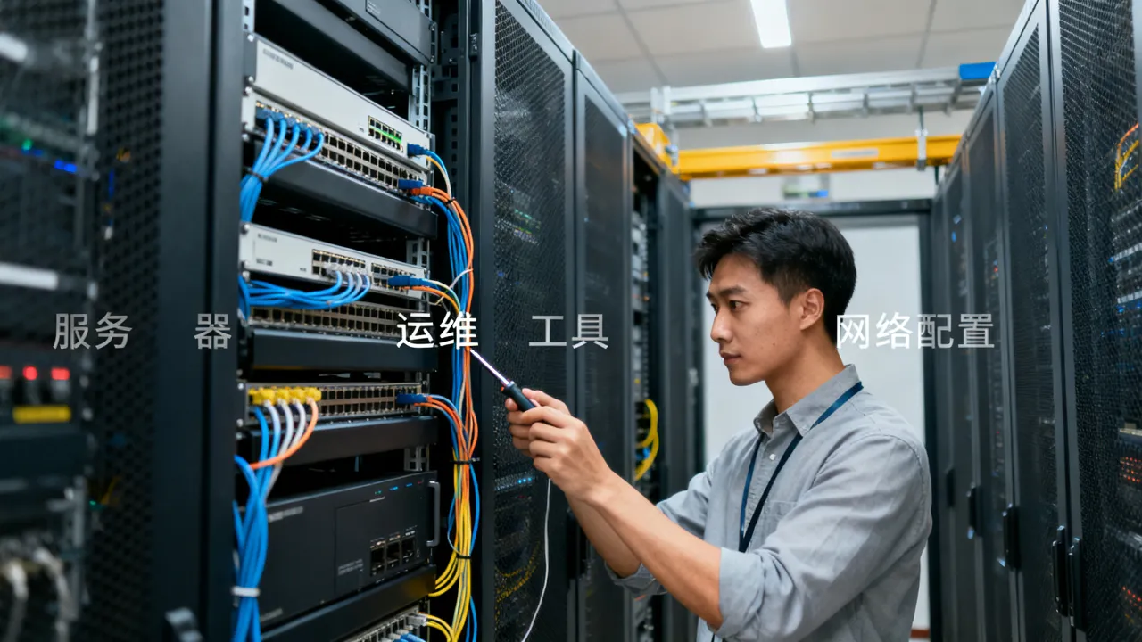什么叫服务器和运维？，服务器运维需要掌握哪些技能