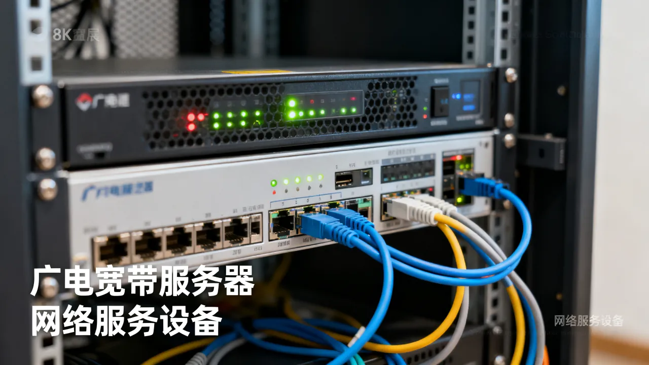 广电宽带是什么服务器，广电宽带服务器是什么类型？