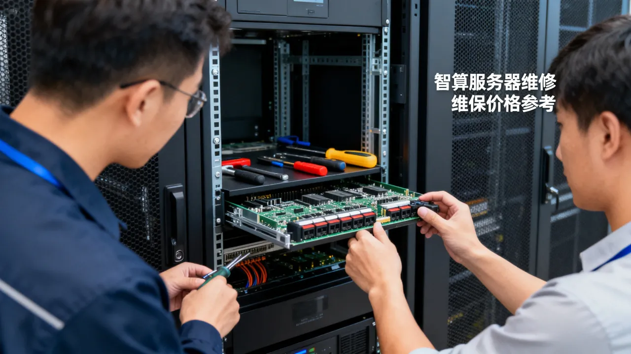 智算服务器维修维保怎么选?智算服务器维保价格多少 智算服务器维修维保怎么选?智算服务器维保价格多少