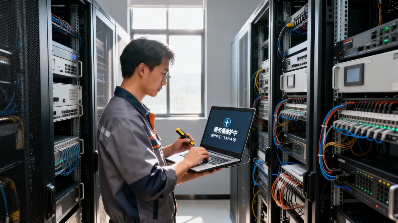 魔兽服务器为什么维护，维护到几点能上游戏？