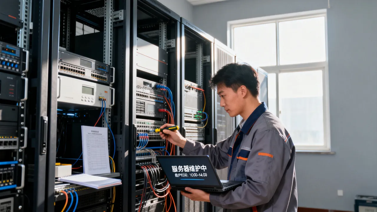 魔兽服务器为什么维护，维护到几点能上游戏？