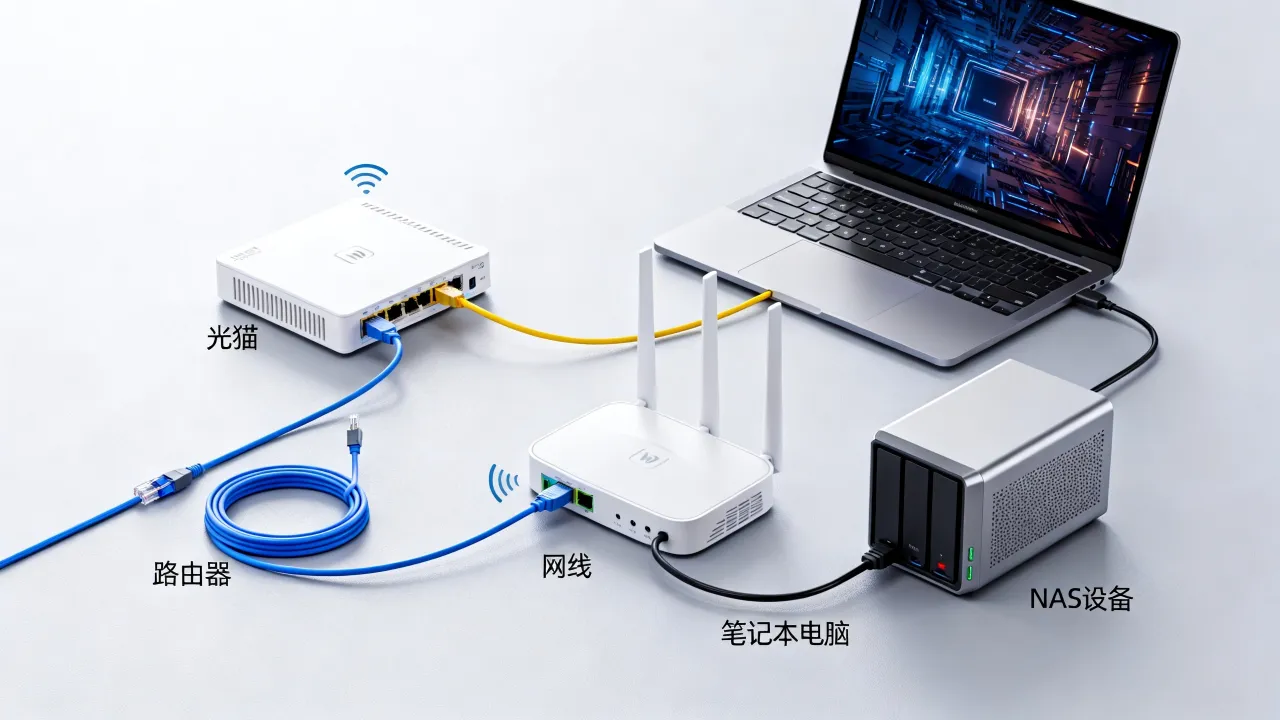 家里宽带怎么连接外网服务器，内网穿透怎么设置
