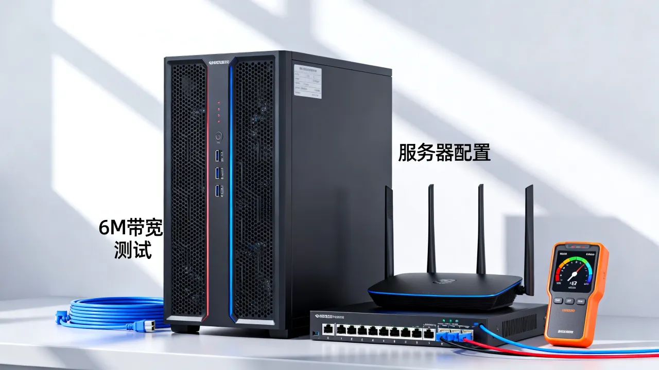 传奇服务器6m宽带够用吗，6m带宽怎么选？