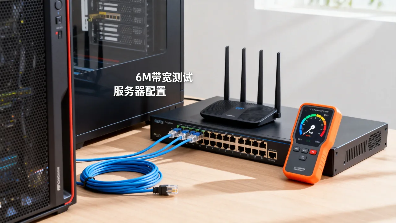 传奇服务器6m宽带够用吗，6m带宽怎么选？