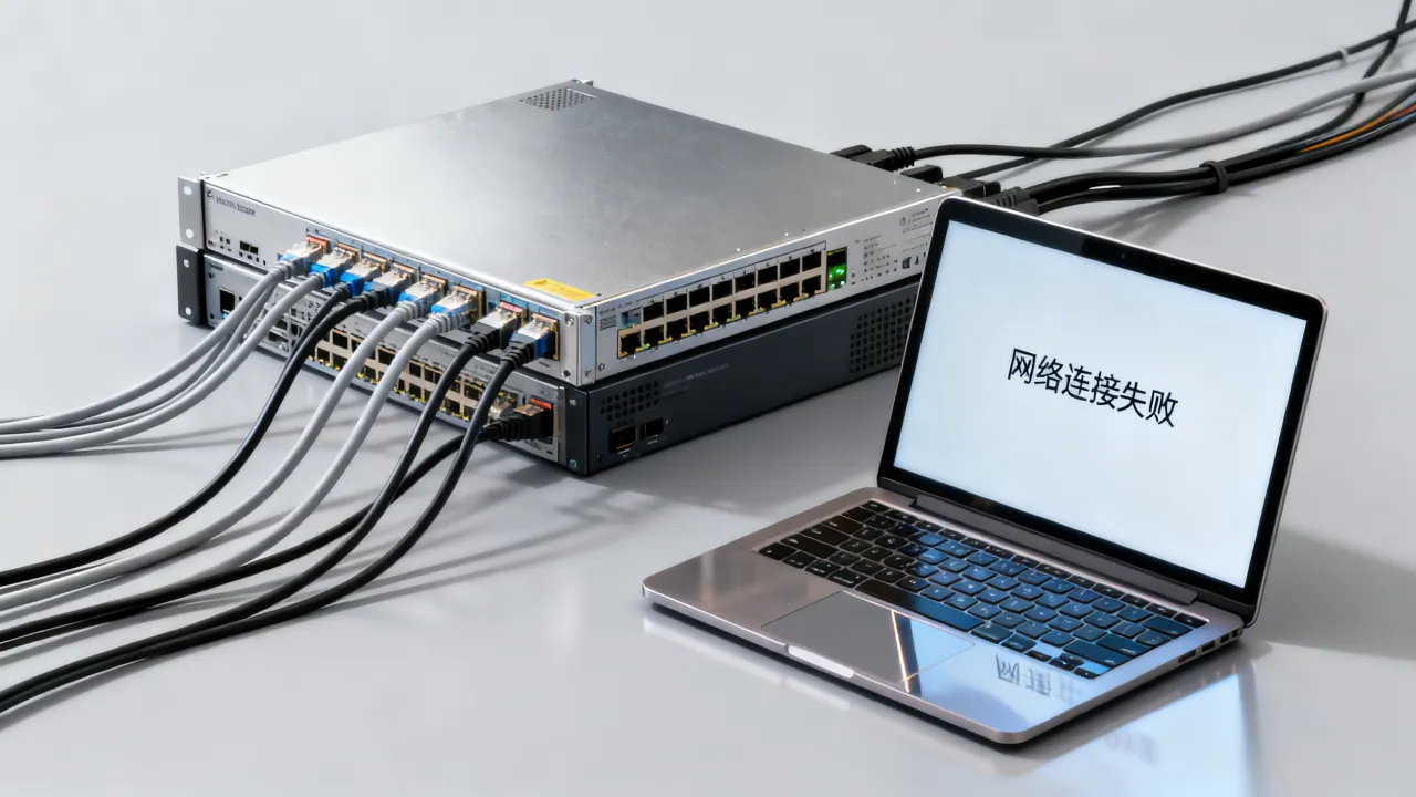 为什么服务器上的team连不上，服务器连接失败是什么原因