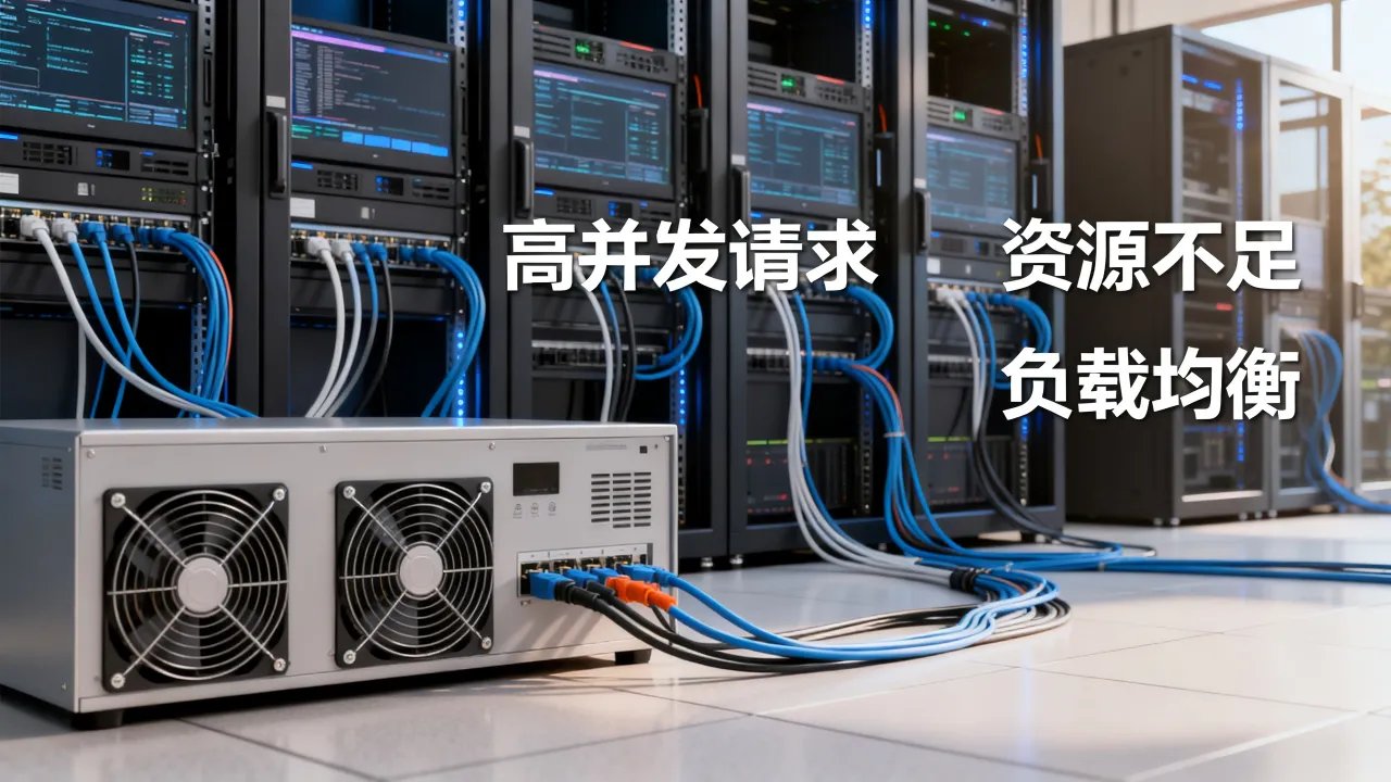 服务器过载是为什么,服务器过载原因及解决方法是什么 服务器过载是为什么,服务器过载原因及解决方法是什么