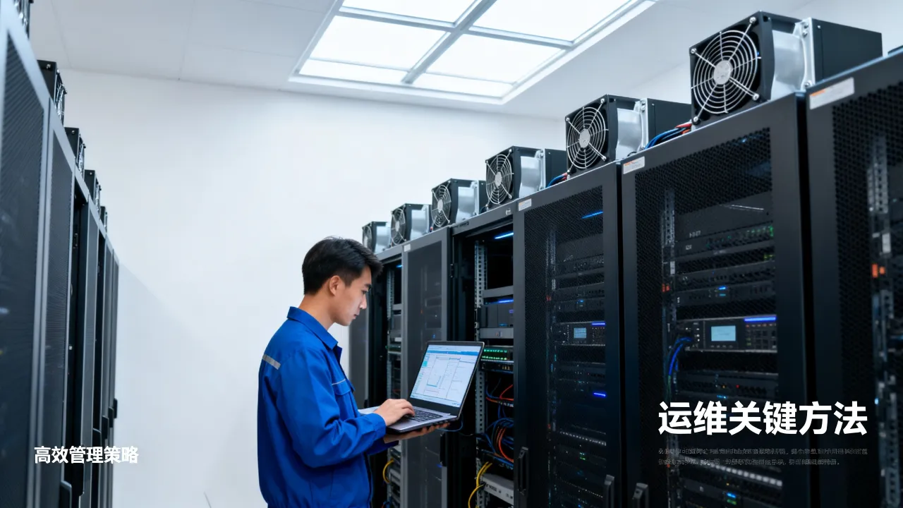 如何高效运维海量服务器？可运维海量服务器的关键方法是什么