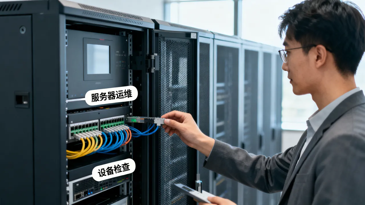 莱州服务器运维哪家好？本地企业如何选择靠谱服务商