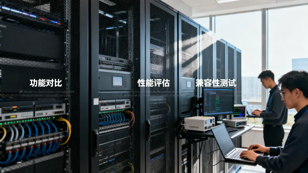 服务器运维管理软件哪个好用，怎么挑选合适的运维工具？