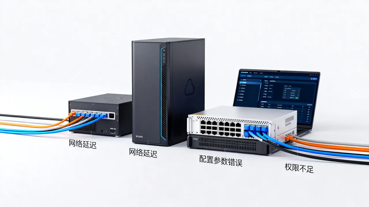 为什么创建服务器失败，云服务器创建失败是什么原因