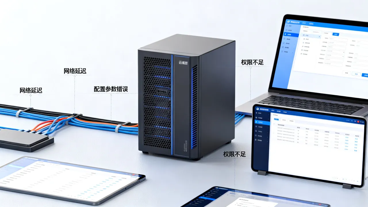 为什么创建服务器失败，云服务器创建失败是什么原因
