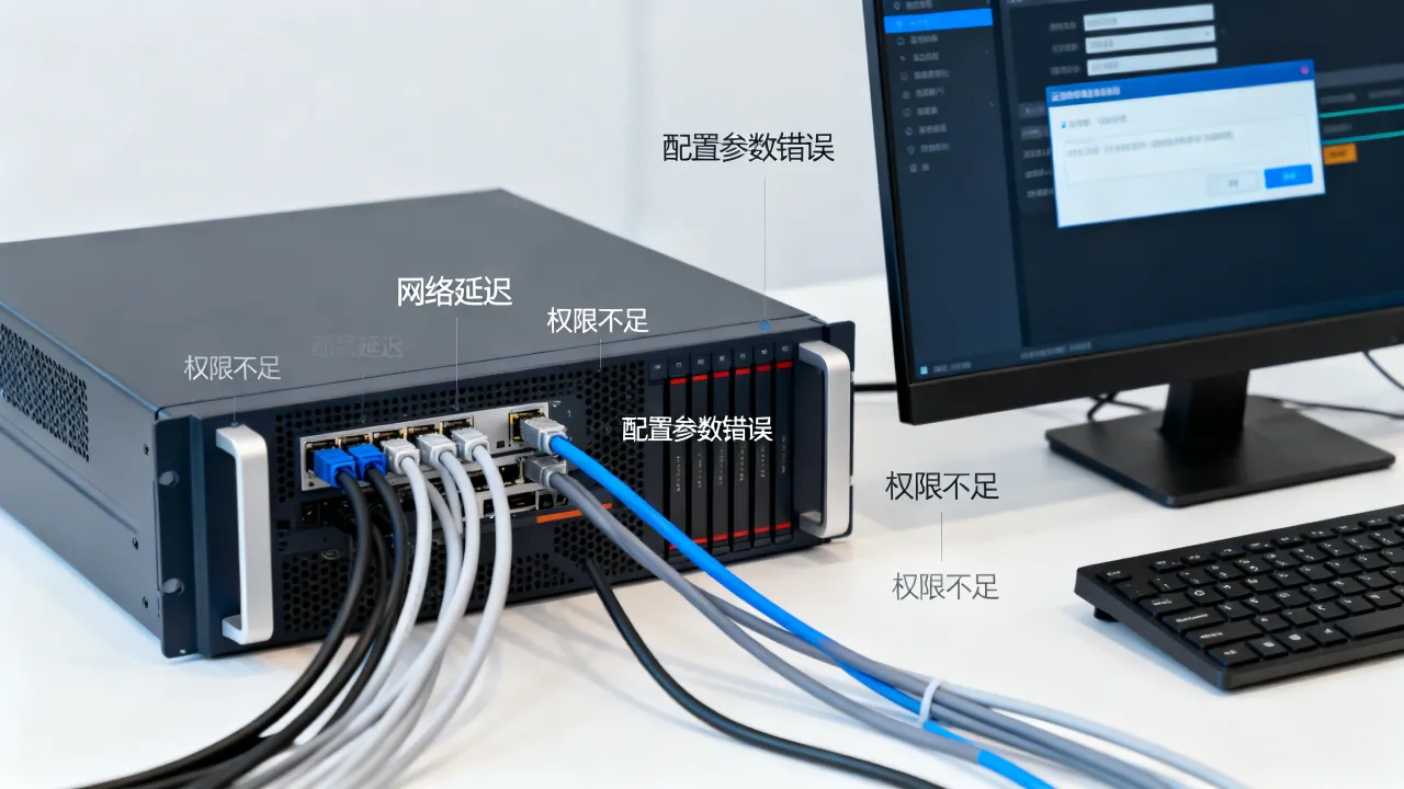 为什么创建服务器失败，云服务器创建失败是什么原因