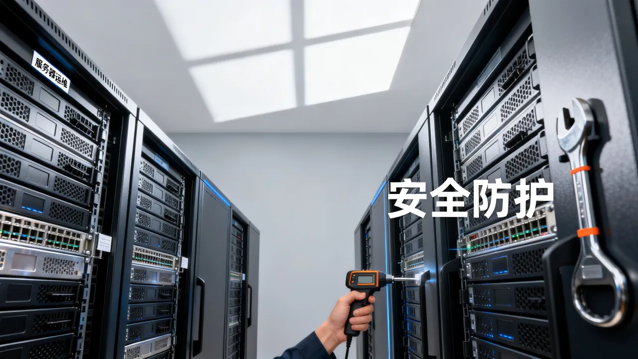 潮州服务器运维服务网怎么选？服务器安全防护哪家好