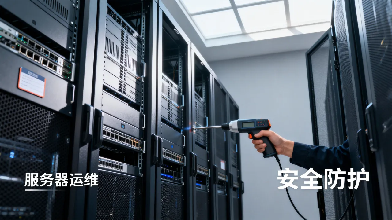 潮州服务器运维服务网怎么选？服务器安全防护哪家好