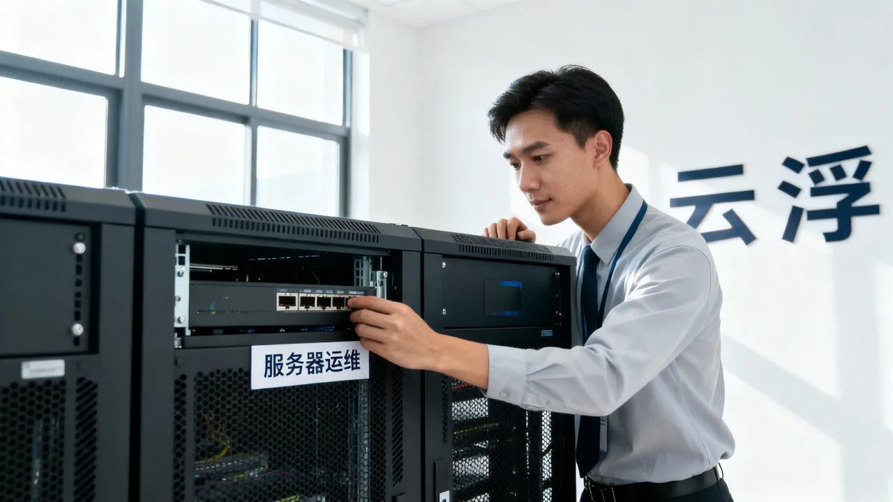 云浮服务器运维哪家好，云浮服务器运维多少钱