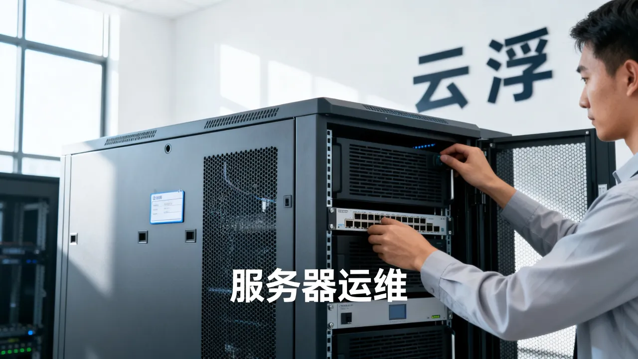 云浮服务器运维哪家好，云浮服务器运维多少钱