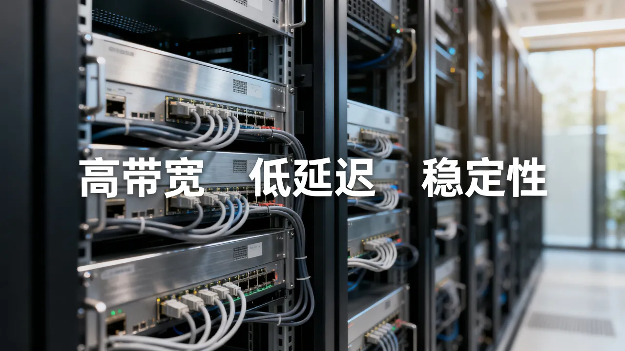 网速快的电信服务器有什么用，怎么选才靠谱？