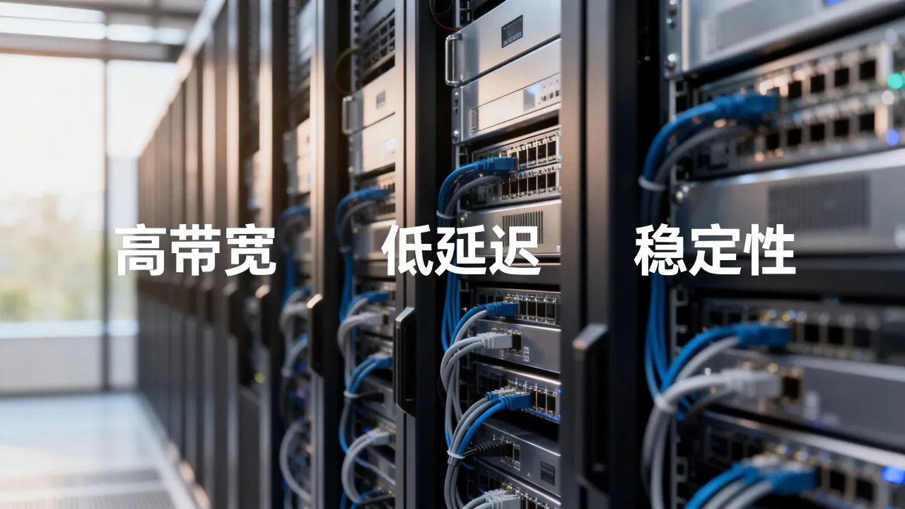 网速快的电信服务器有什么用，怎么选才靠谱？