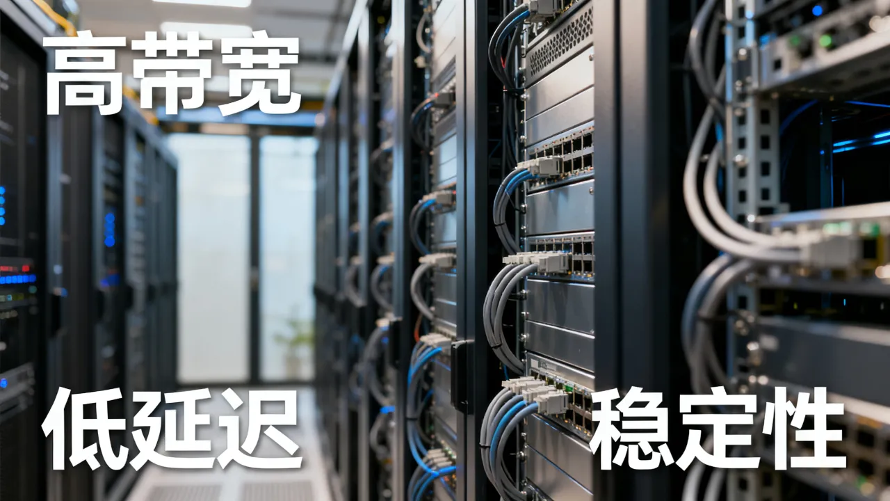 网速快的电信服务器有什么用，怎么选才靠谱？