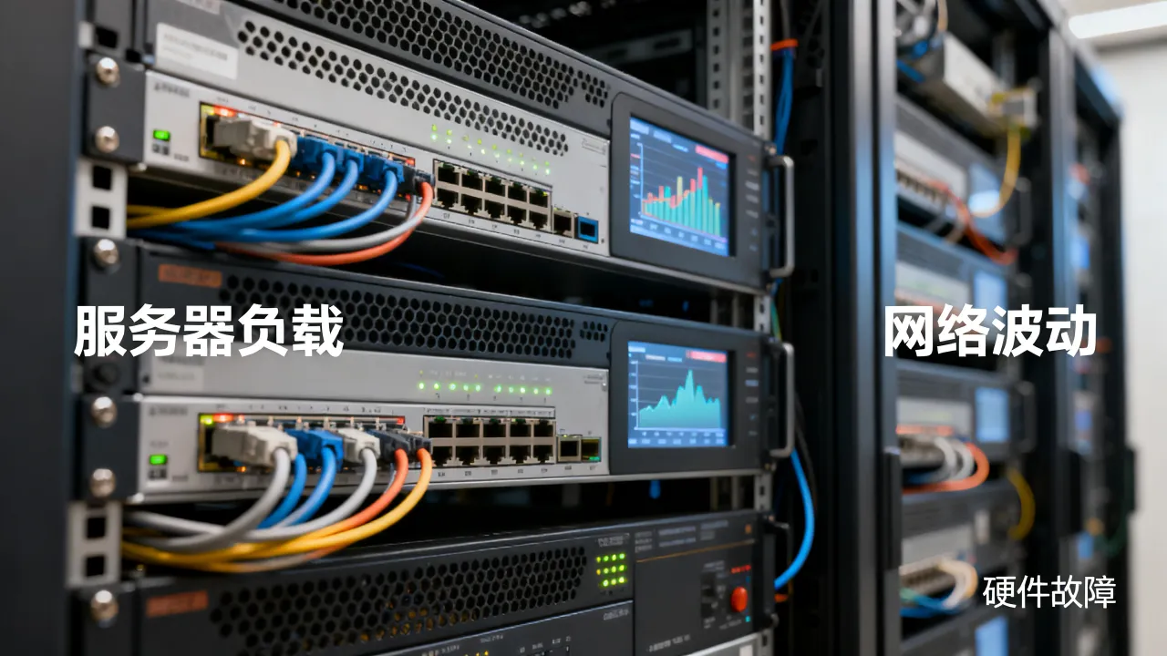 bilibili服务器为什么会崩，服务器崩溃的原因是什么