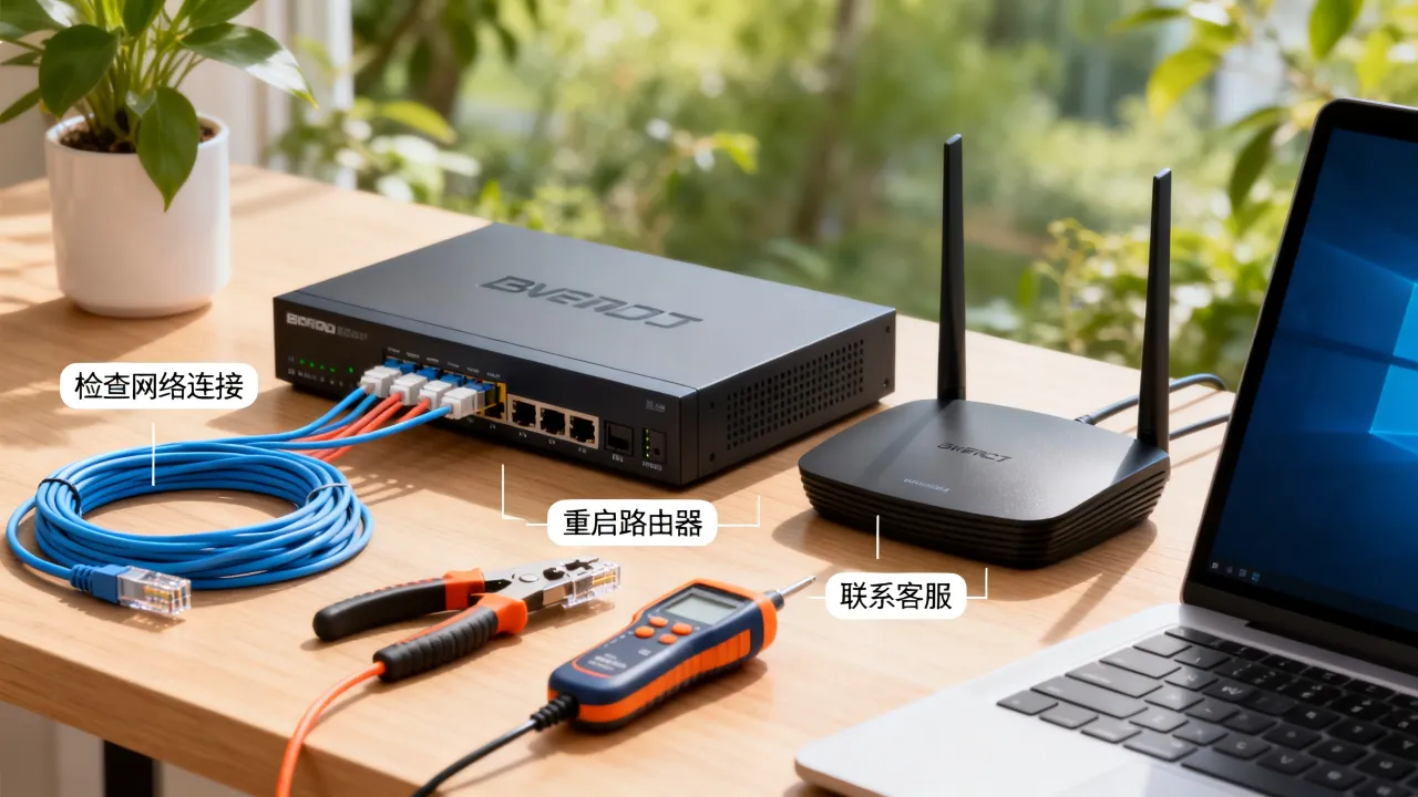 电信宽带服务器异常怎么回事,电信宽带服务器异常怎么解决? 电信宽带服务器异常怎么回事,电信宽带服务器异常怎么解决?