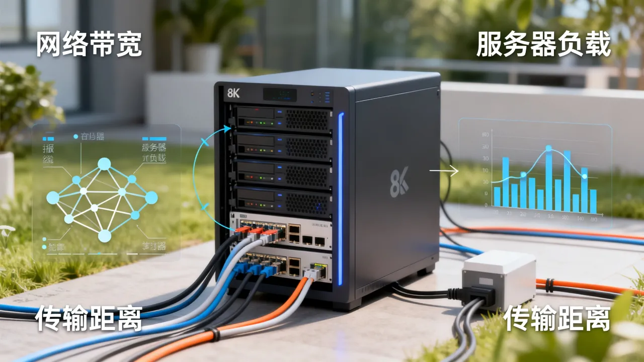 为什么服务器延迟极高，服务器延迟高是由哪些因素引起的？