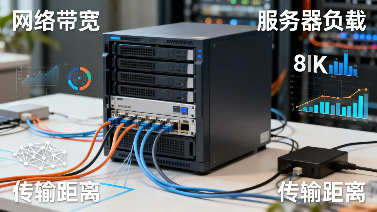 为什么服务器延迟极高，服务器延迟高是由哪些因素引起的？